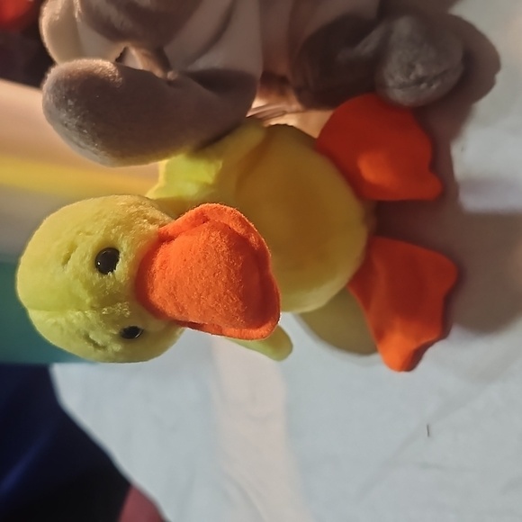 Beanie Baby Bundle of 3 - Picture 2 of 5